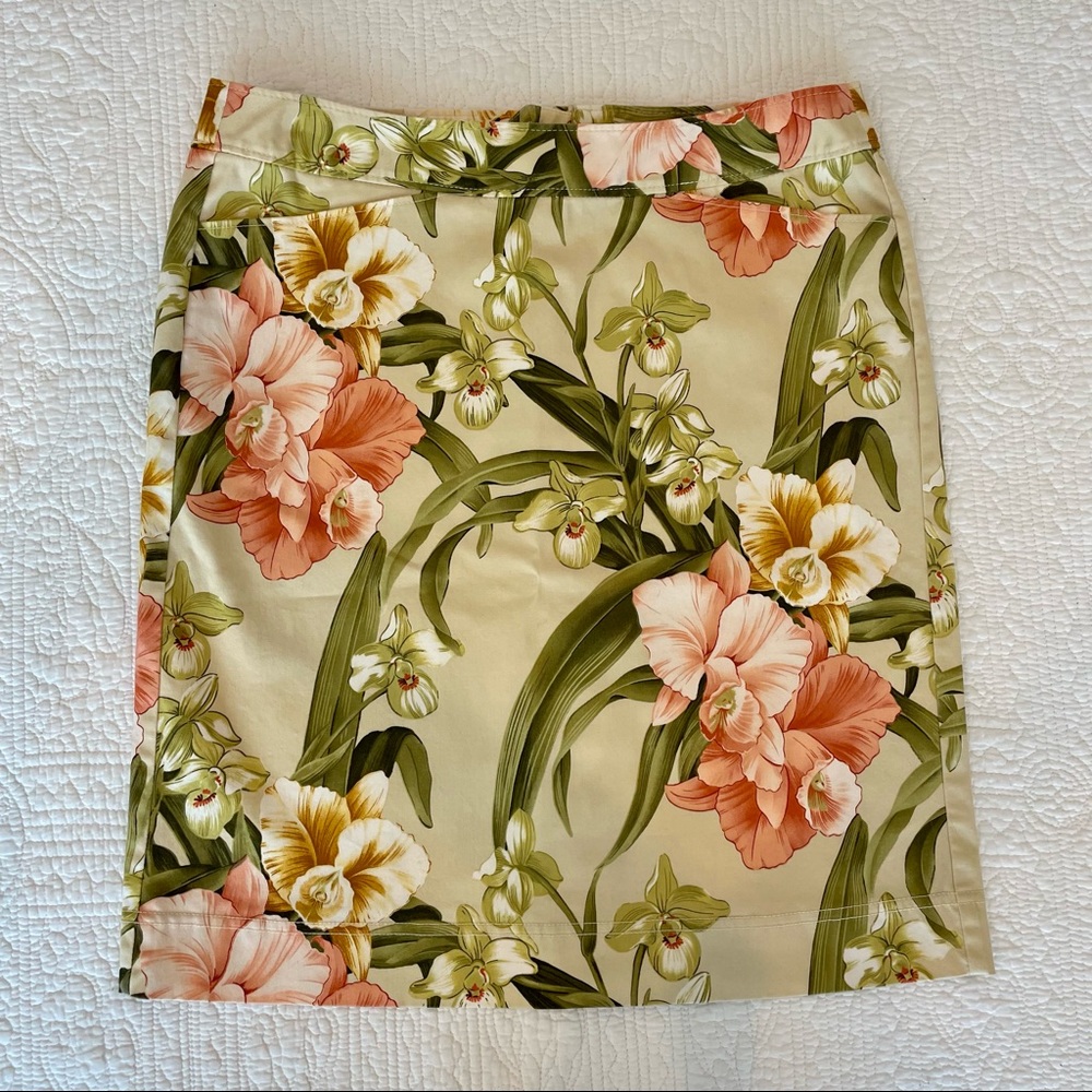 Tommy Bahama Skirt Size 6